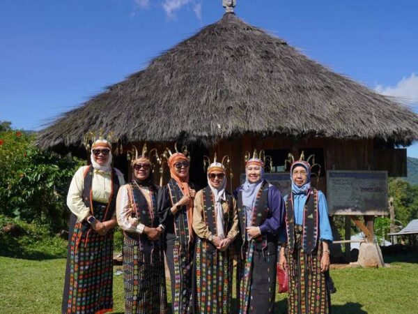 Kunjungan budaya program Masa Pra Purnabakti (MPP)