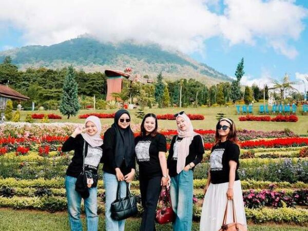Gathering & team building di Bali