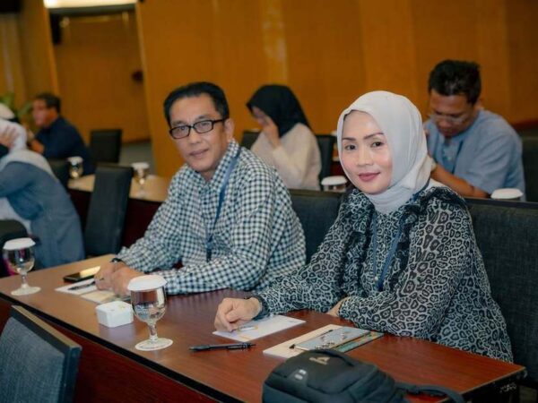 Peserta program pelatihan Calamus Rotana